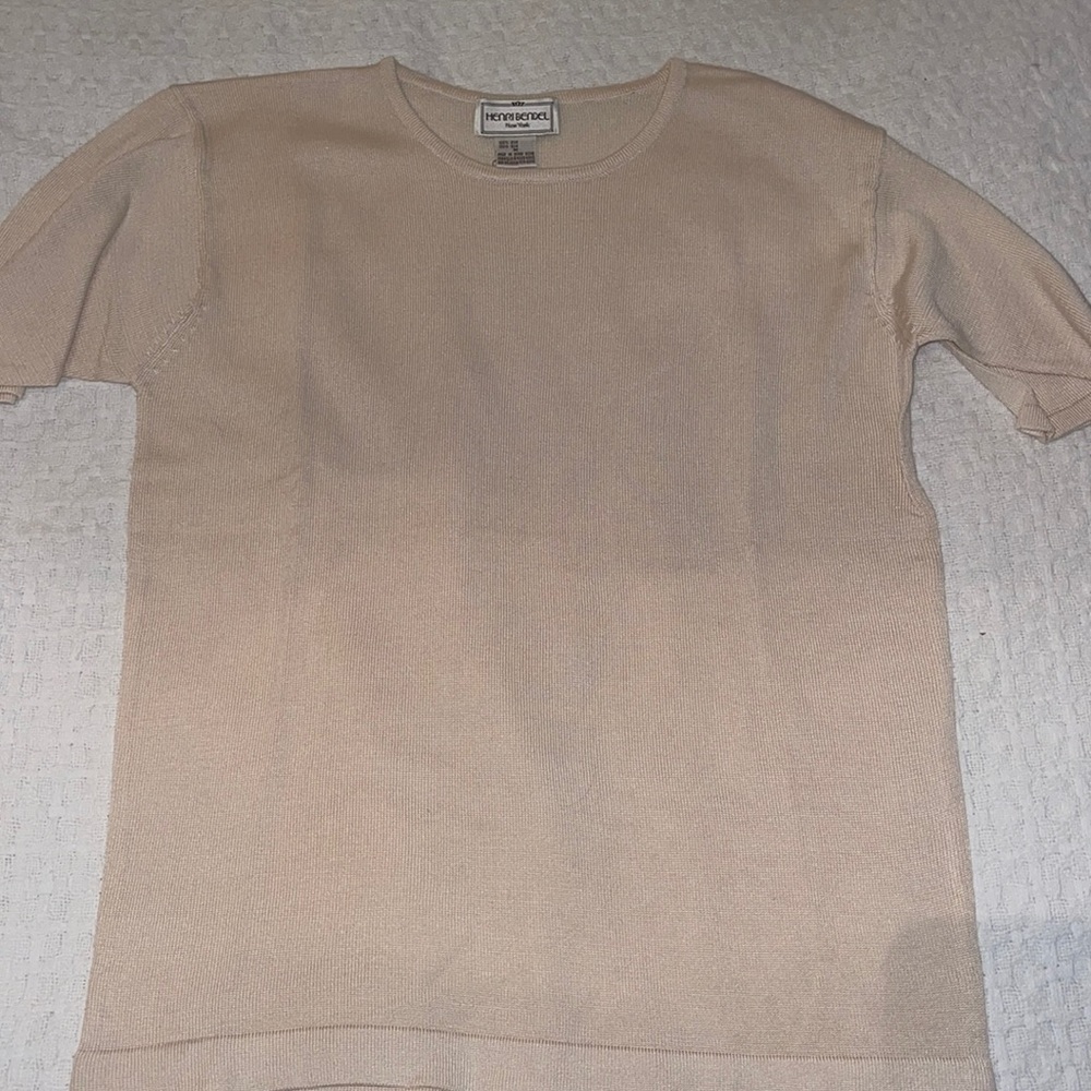 Henri Bendel Shirt